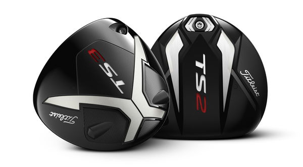 Titleist launches TS2 and TS3 drivers