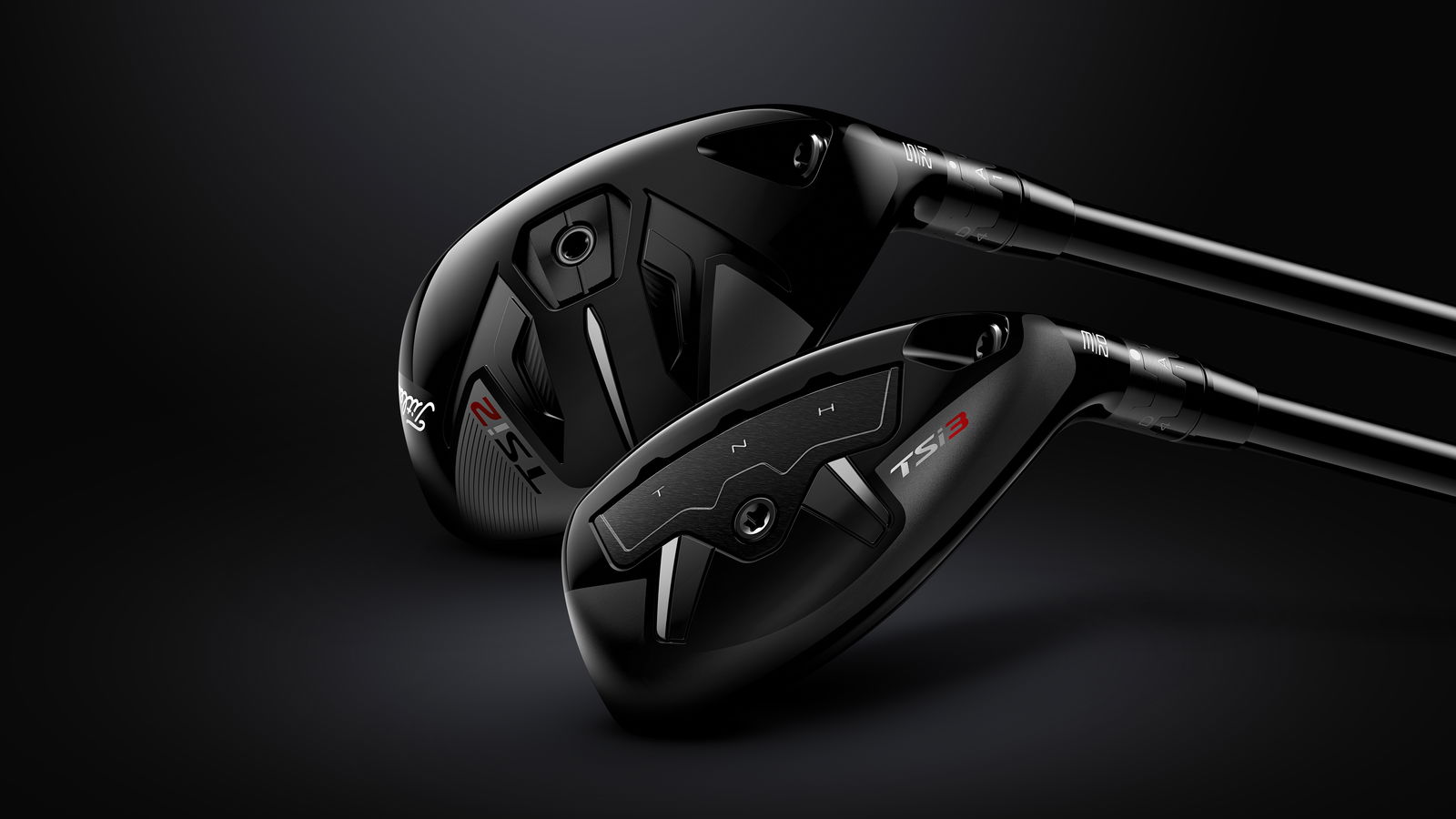 Titleist introduces new TSi2 and TSi3 hybrids with adjustable hosels