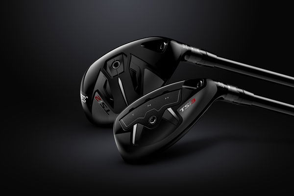 Titleist introduces new TSi2 and TSi3 hybrids with adjustable hosels