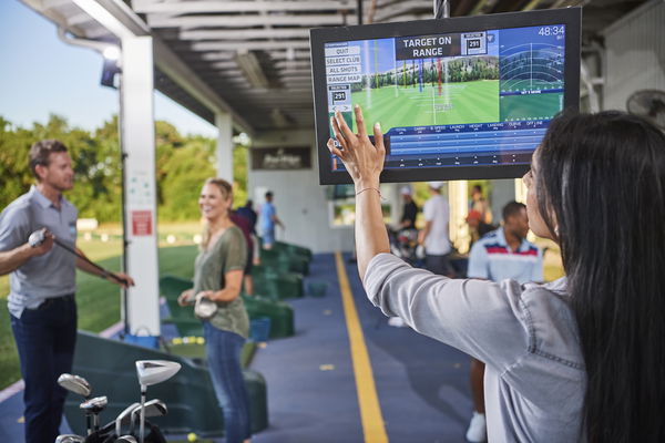 Toptracer Range: the best way to practice and enjoy your golf in 2019