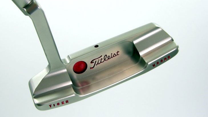Tiger Woods backup putter is up for SALE - and as expected - it costs A LOT!