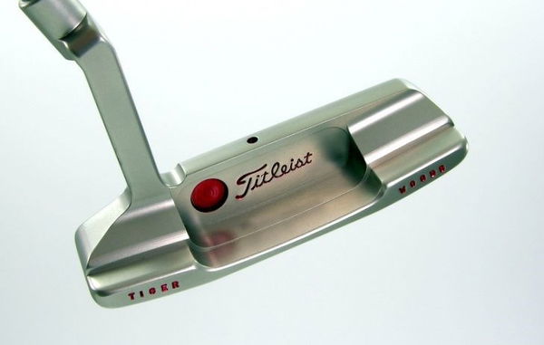 Tiger Woods backup putter is up for SALE - and as expected - it costs A LOT!