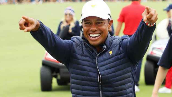 Tiger Woods to captain 2022 US Ryder Cup team 