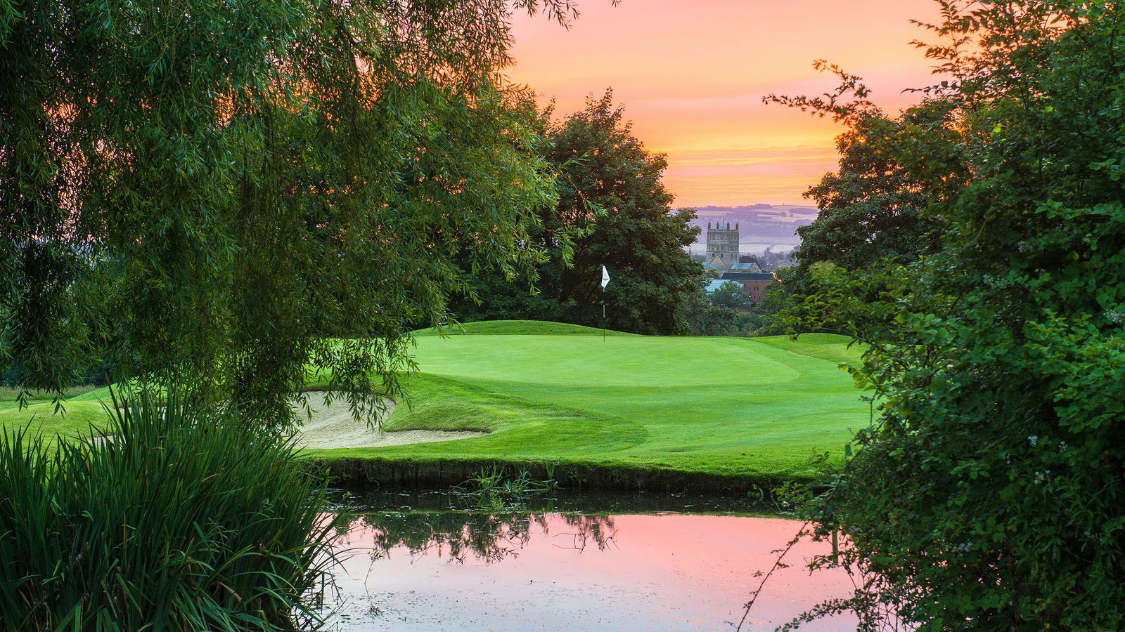 Tewkesbury Park: a Cotswold golfing haven offering something for all