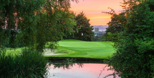 How many of these awesome British & Irish courses have you played?