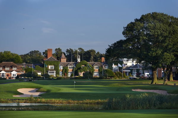 Goldman Sachs to purchase The Belfry for £140 MILLION!