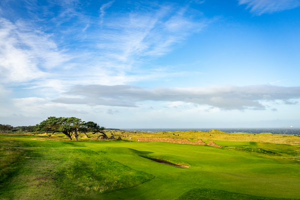 Scotland’s Golf Coast: a golf destination like no other