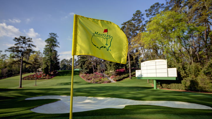 Masters 2020 POSTPONED