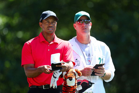 How to hit the STINGER as made famous by Tiger Woods