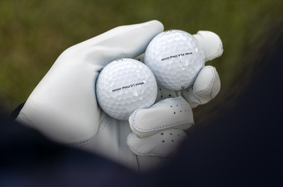 Next Generation Titleist Pro V1 and Pro V1x golf balls debut on PGA Tour