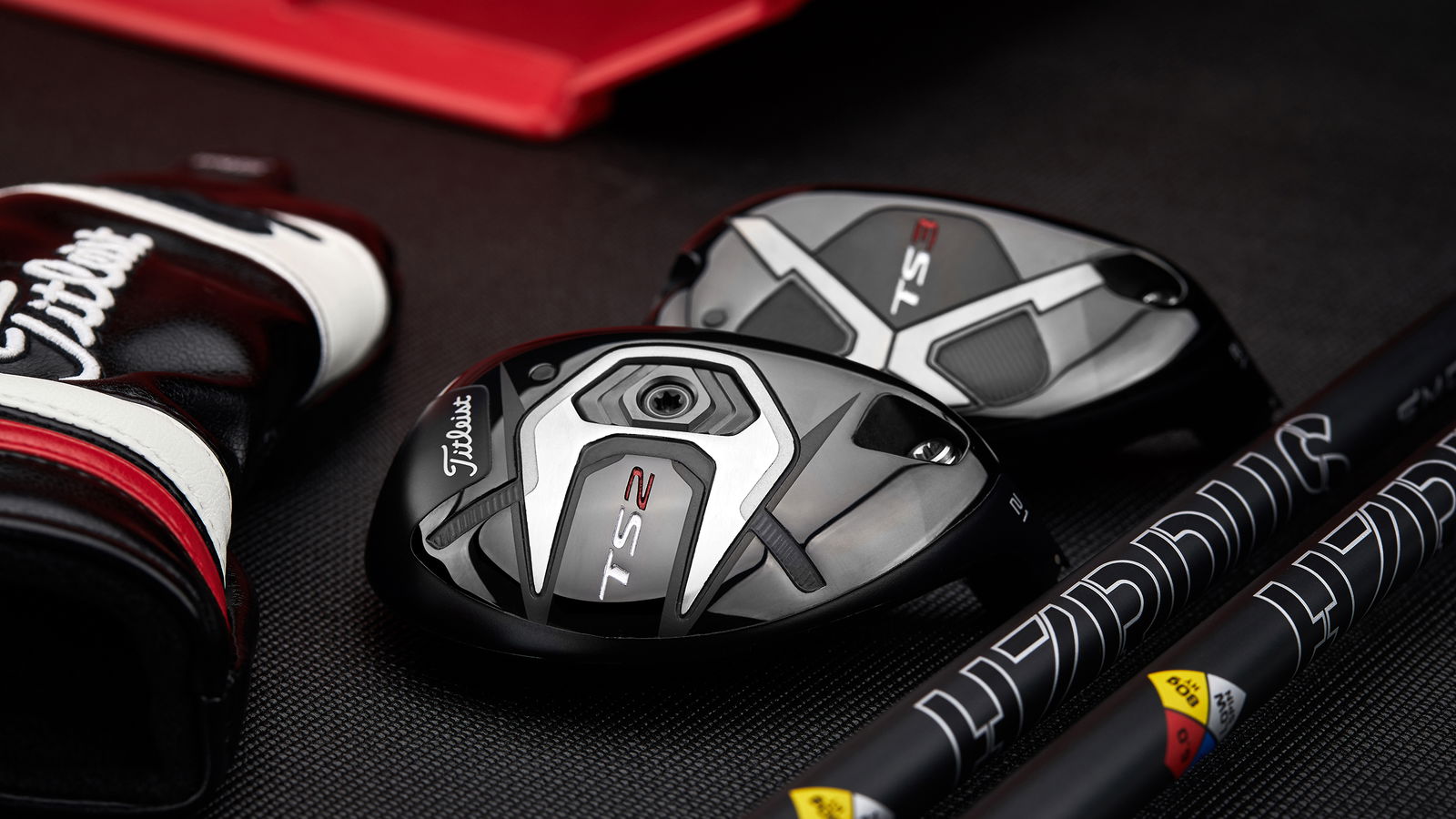 Titleist TS2 and TS3 hybrids - FIRST LOOK