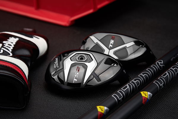 Titleist TS2 and TS3 hybrids - FIRST LOOK