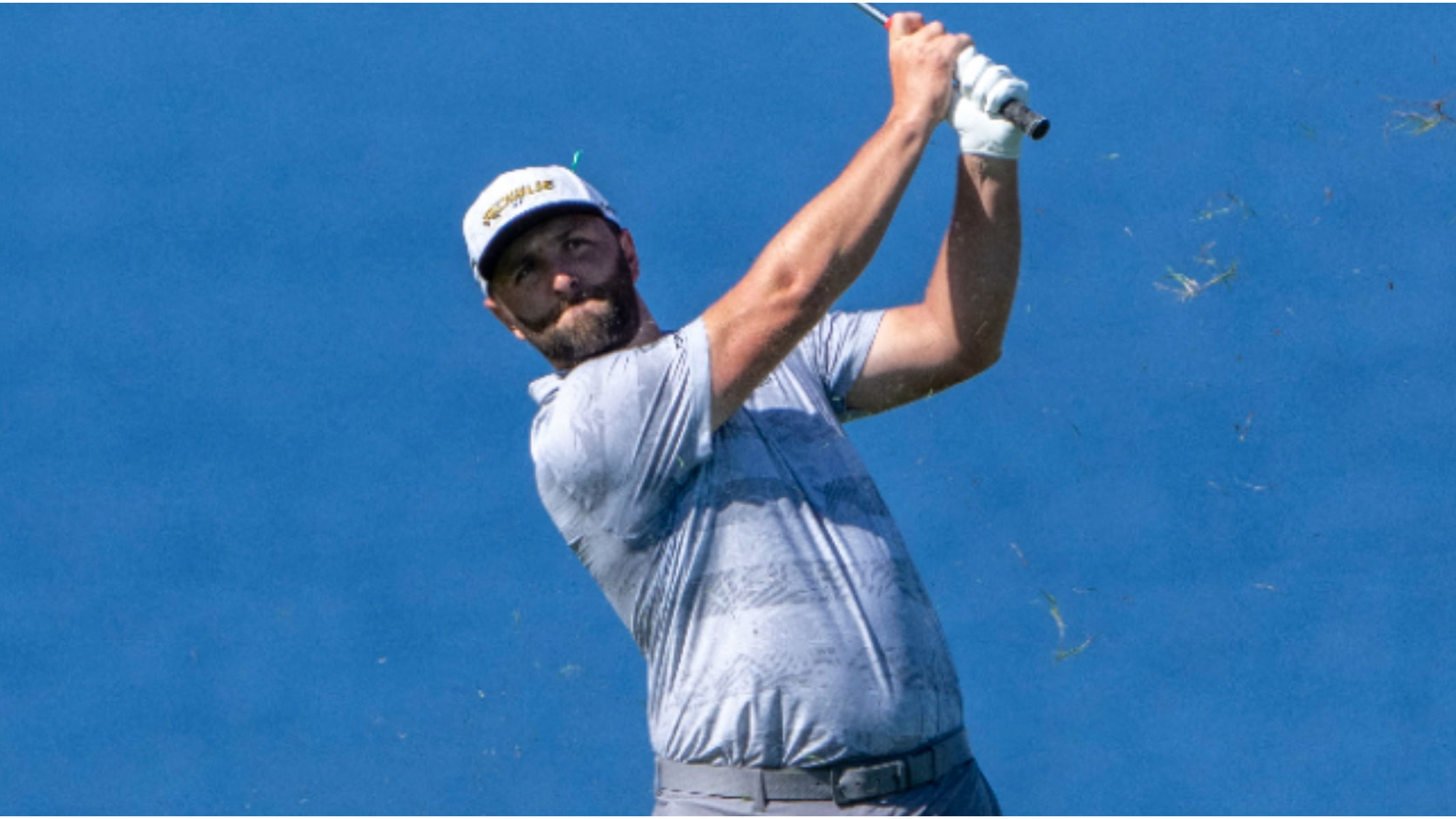 Sentry Tournament of Champions R1: Rahm shows no rust as Cam Smith out in front