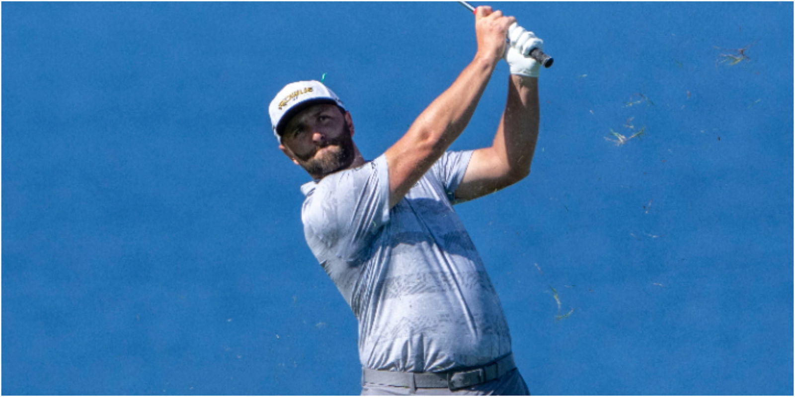 Sentry Tournament of Champions R1: Rahm shows no rust as Cam Smith out in front