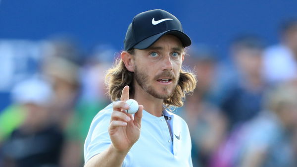 Tommy Fleetwood ends incredible first-round stat on European Tour