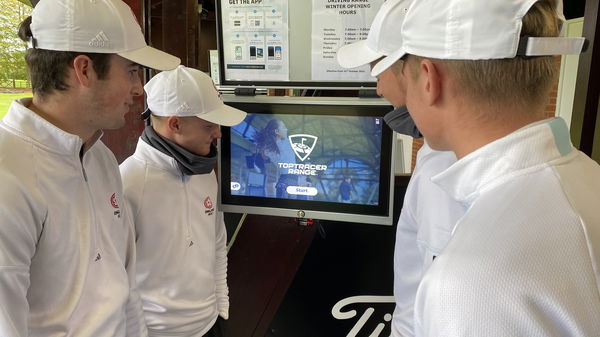 England Golf and Toptracer’s 5-year agreement at Woodhall Spa sees rapid results