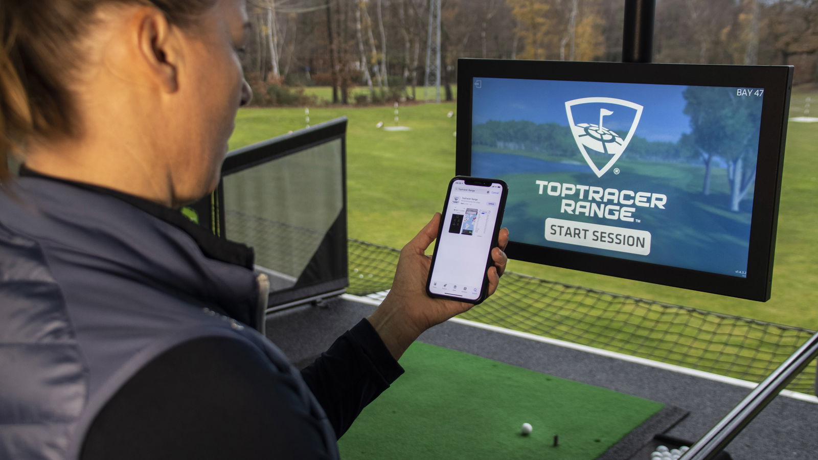 Toptracer celebrates landmark 50th UK install