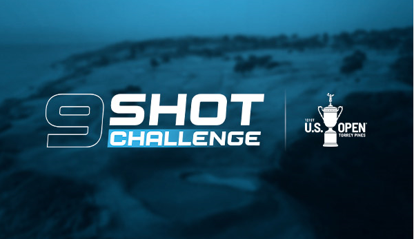 Toptracer’s RELEASE latest 9-Shot Challenge at Torrey Pines