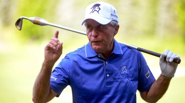 Gary Player has a pop at American absentees at BMW PGA