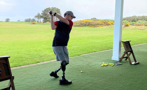 Trump Turnberry tees up golf tuition for local hero