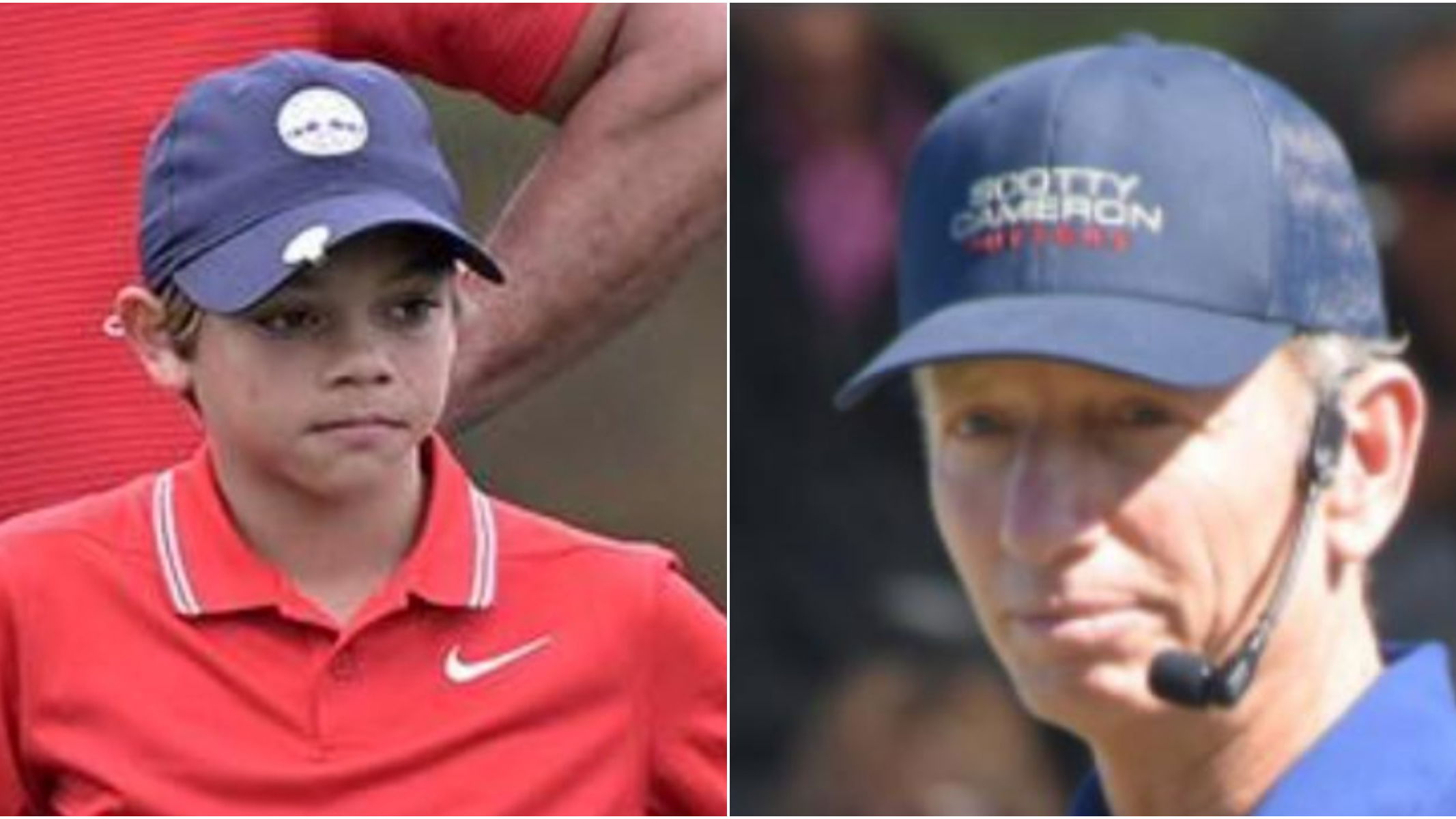 Charlie Woods: Renowned coach says he has "INNATE ABILITY" to fix his faults