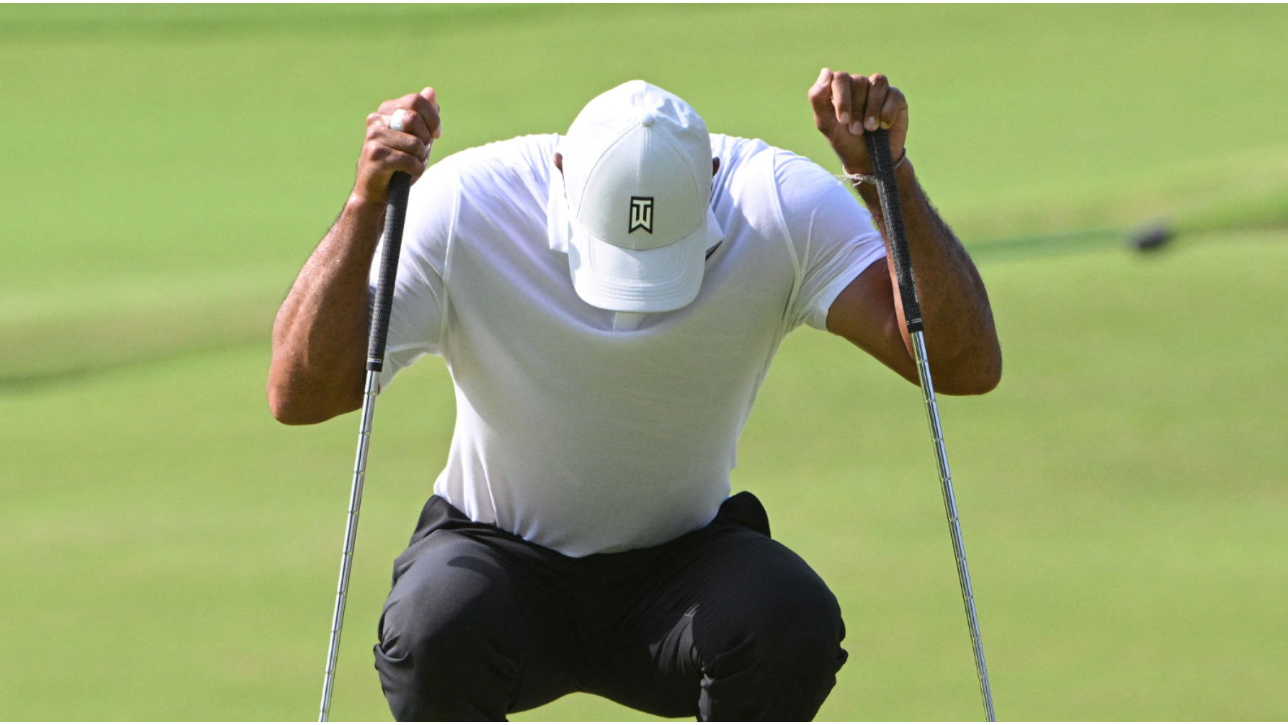 Why Tiger Woods will carry on, according to one PGA Tour legend