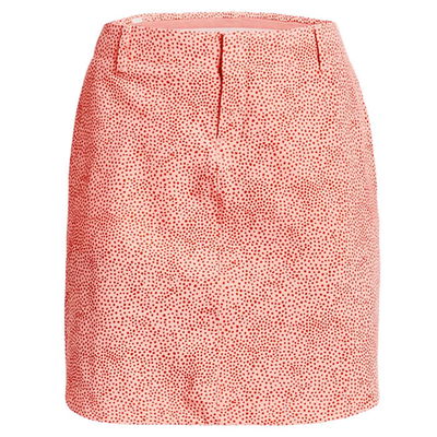 UNDER ARMOUR LINKS WOVEN LADIES PRINTED SKORT