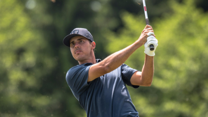 Chase Koepka aiming to outdo brother in European adventure