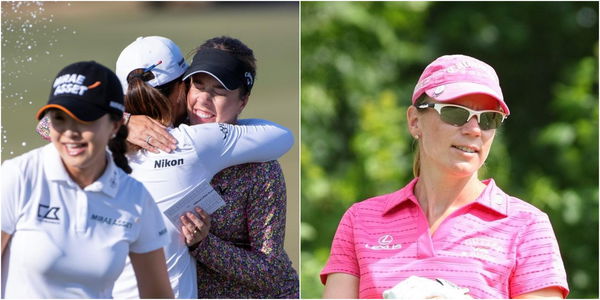 Jin Young Ko had already BROKEN a Tiger Woods record, now she's equalled another