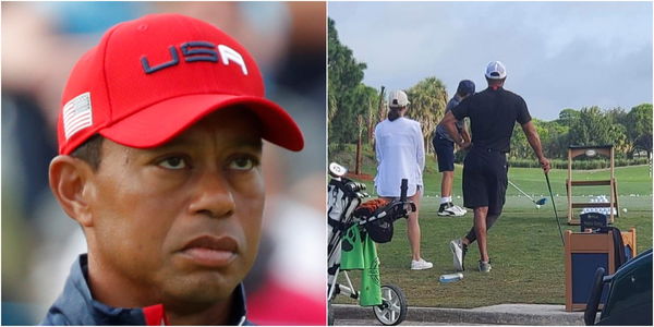 Tiger Woods comeback: Soreness subsiding now big cat has a TIMEFRAME for return