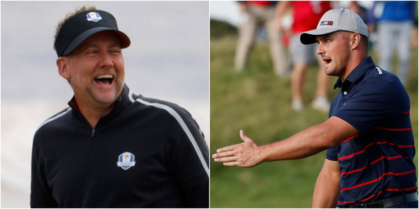 Ian Poulter takes to Instagram to announce he's GOING AFTER Bryson DeChambeau