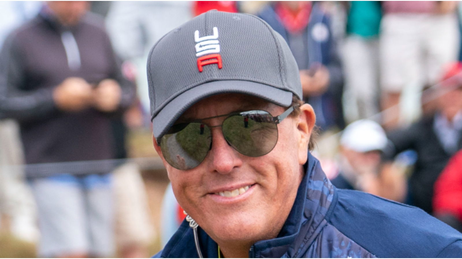 'Stupid is as stupid does': Phil Mickelson compares USGA to Forrest Gump