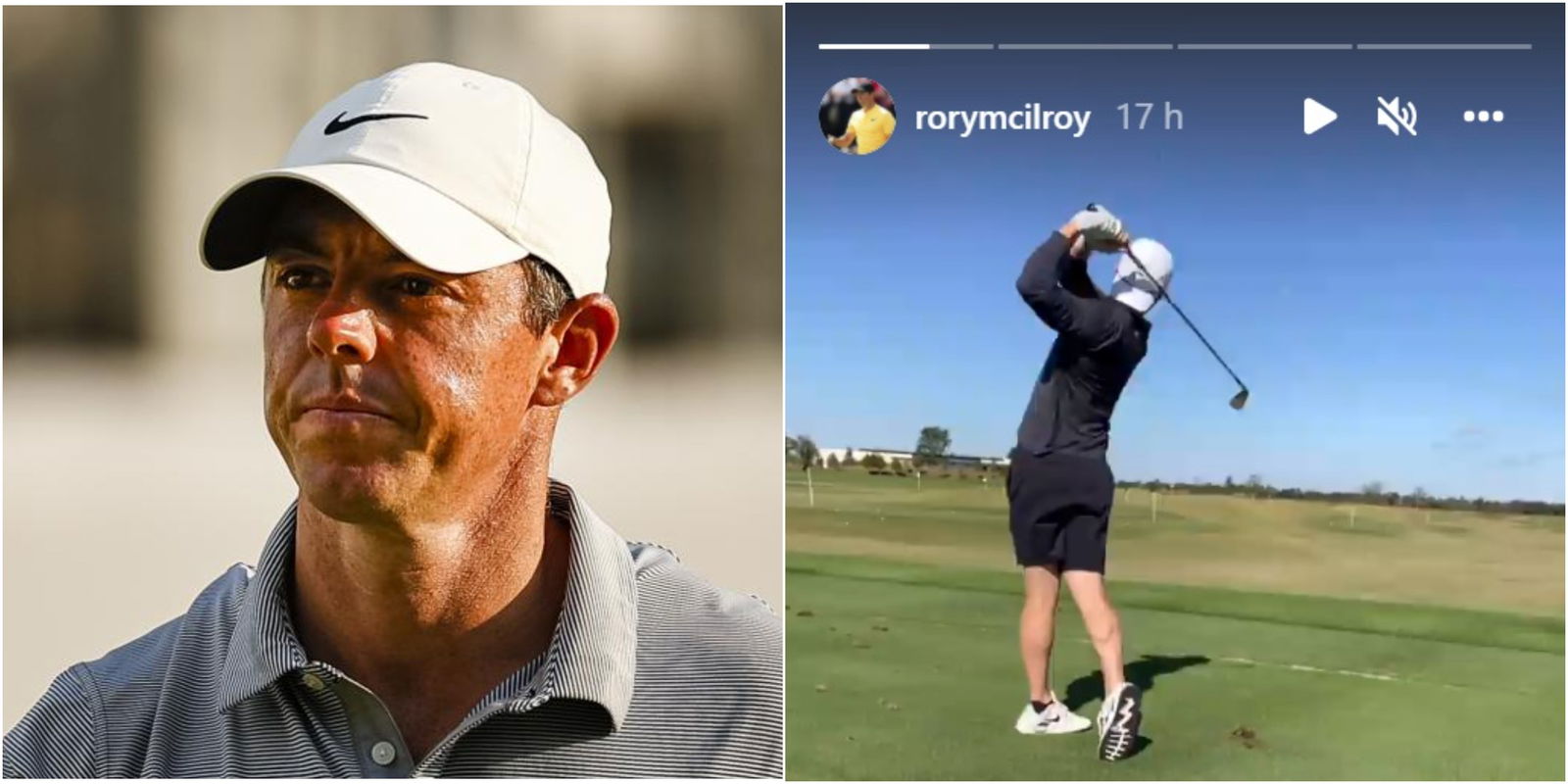 Rory McIlroy swing: How his EXPLOSIVE transition shows he is a human launch pad