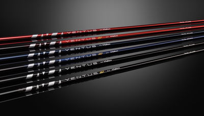 Fujikura extends VENTUS TR line of golf shafts for 2022