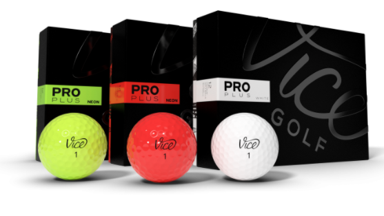 Best Vice Golf Balls, Golf Bags and Winter Warmers - BIG DEALS! 