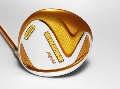 HONMA sets the gold standard with new Beres range