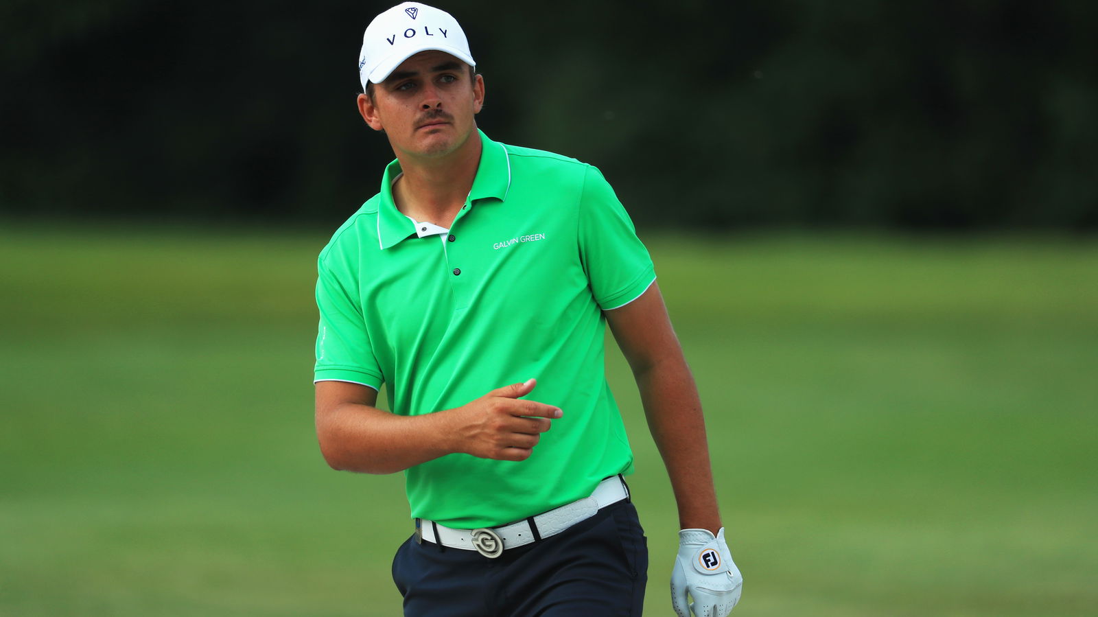 European Tour pro reveals he drank rat poison instead of cola...