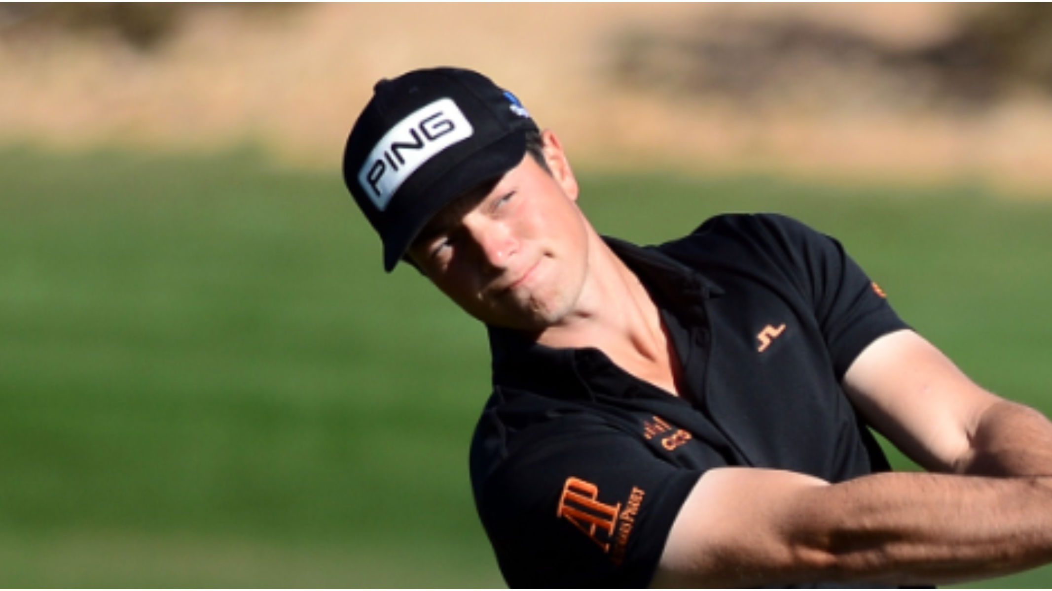 Viktor Hovland reveals the reason how he CHIPPED IT NASTY to claim third win