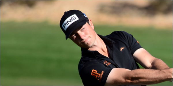 Viktor Hovland reveals the reason how he CHIPPED IT NASTY to claim third win