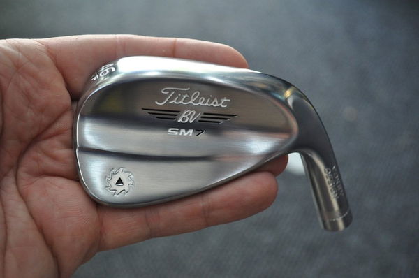 Titleist start seeding Vokey SM7 wedges