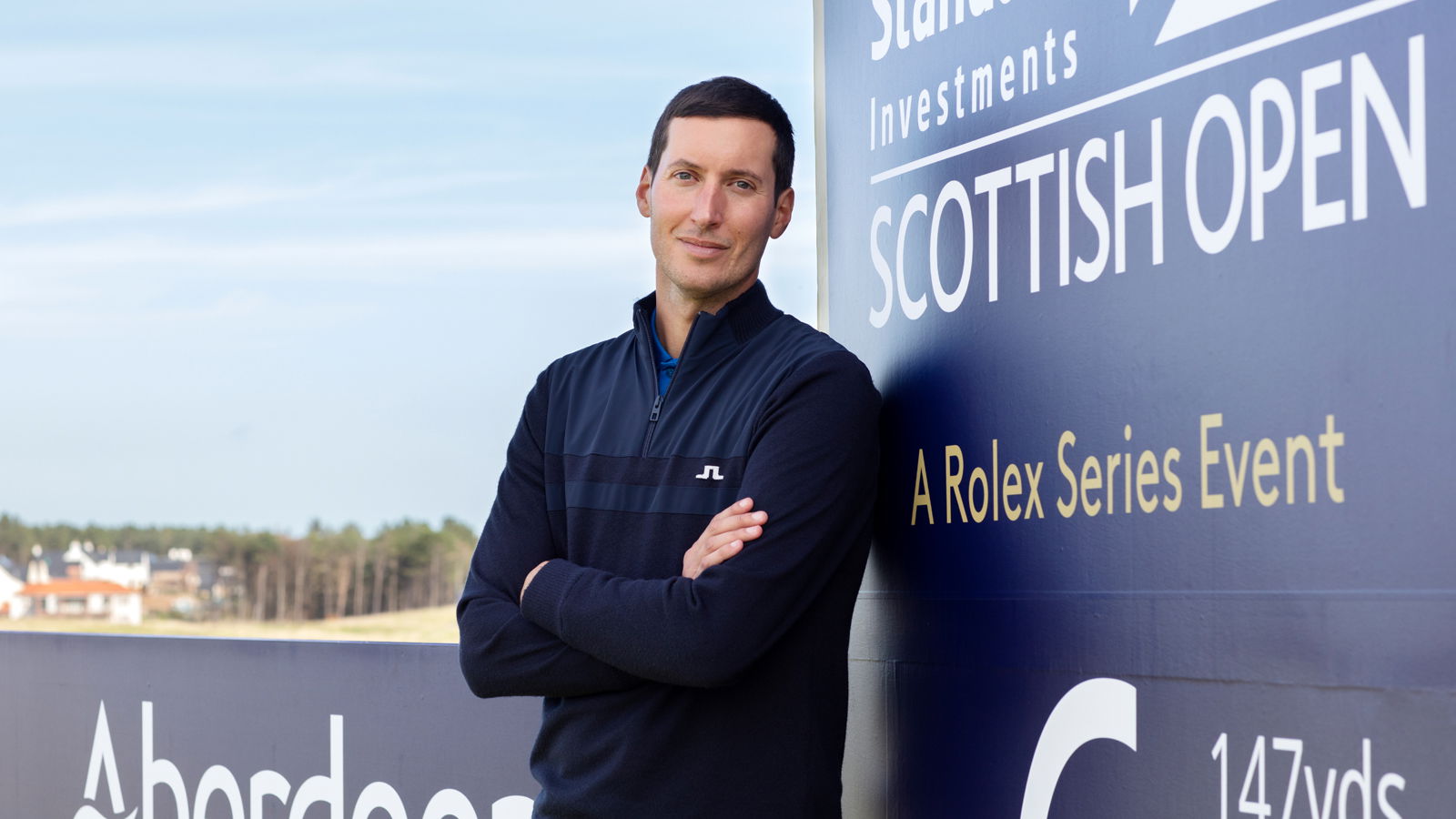 Grey Pocket boss talks Renaissance Club, Scottish Open and helping the NHS