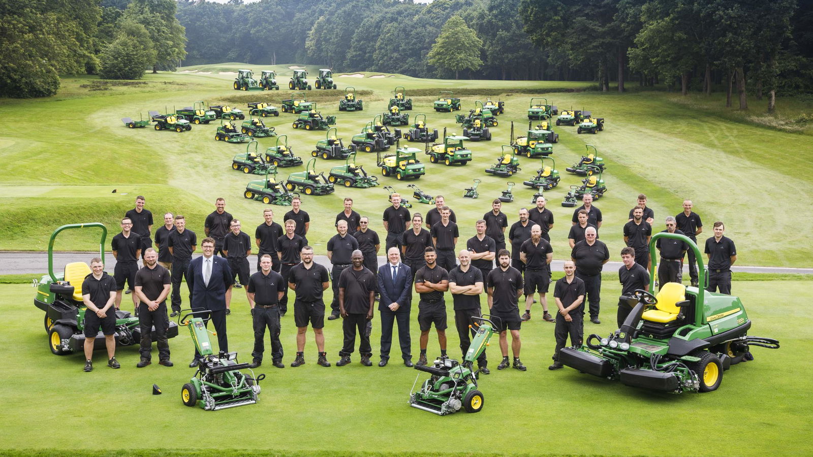 HUGE changes made to Wentworth with exclusive John Deere partnership