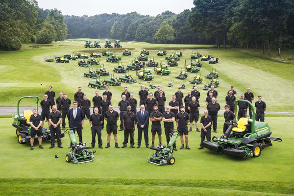 HUGE changes made to Wentworth with exclusive John Deere partnership