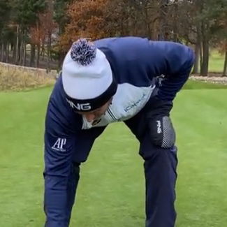 Lee Westwood URGES all golfers to repair their PITCH MARKS