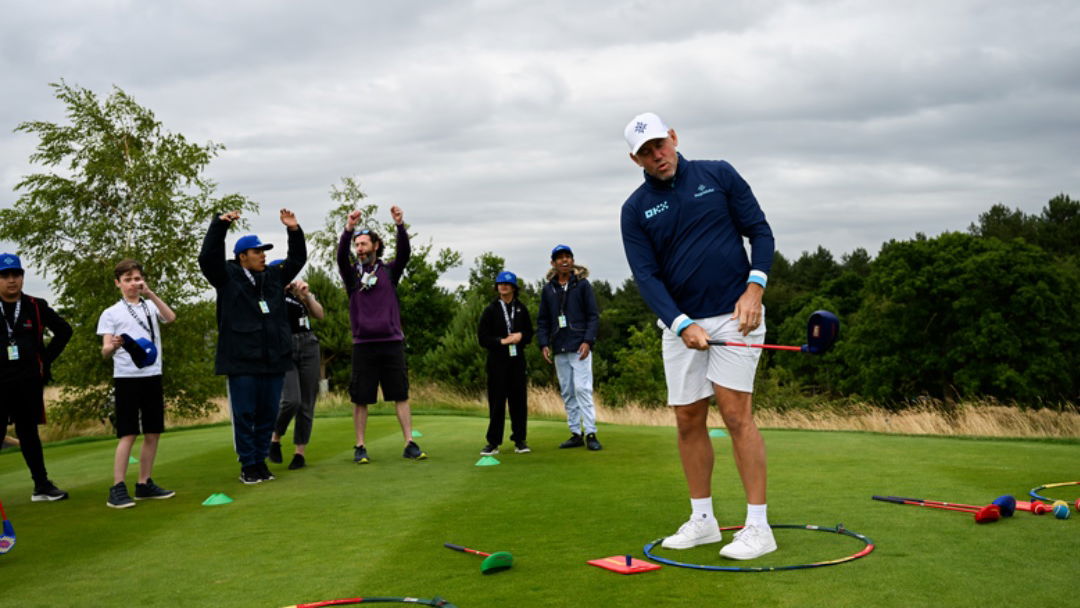 Majesticks GC launch 'Little Sticks' community impact strategy at LIV London