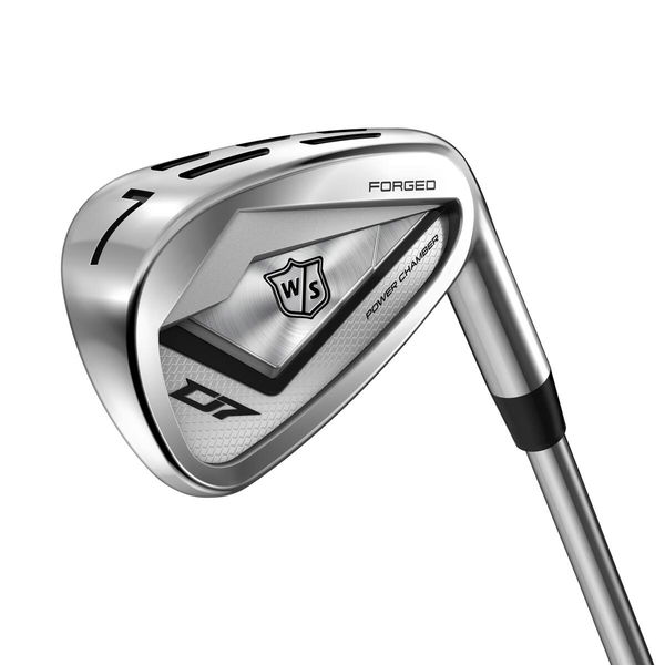 Wilson launch Tour level D7 Forged irons