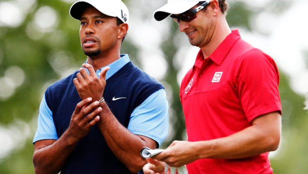 Tiger Woods agrees with Adam Scott: Australians shouldn't cheer me!
