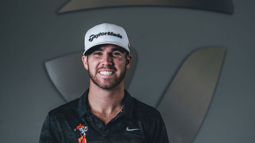 Matthew Wolff signs multi-year full bag deal with TaylorMade