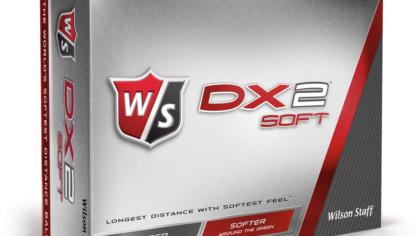 Wilson Staff unleash softest golf balls ever