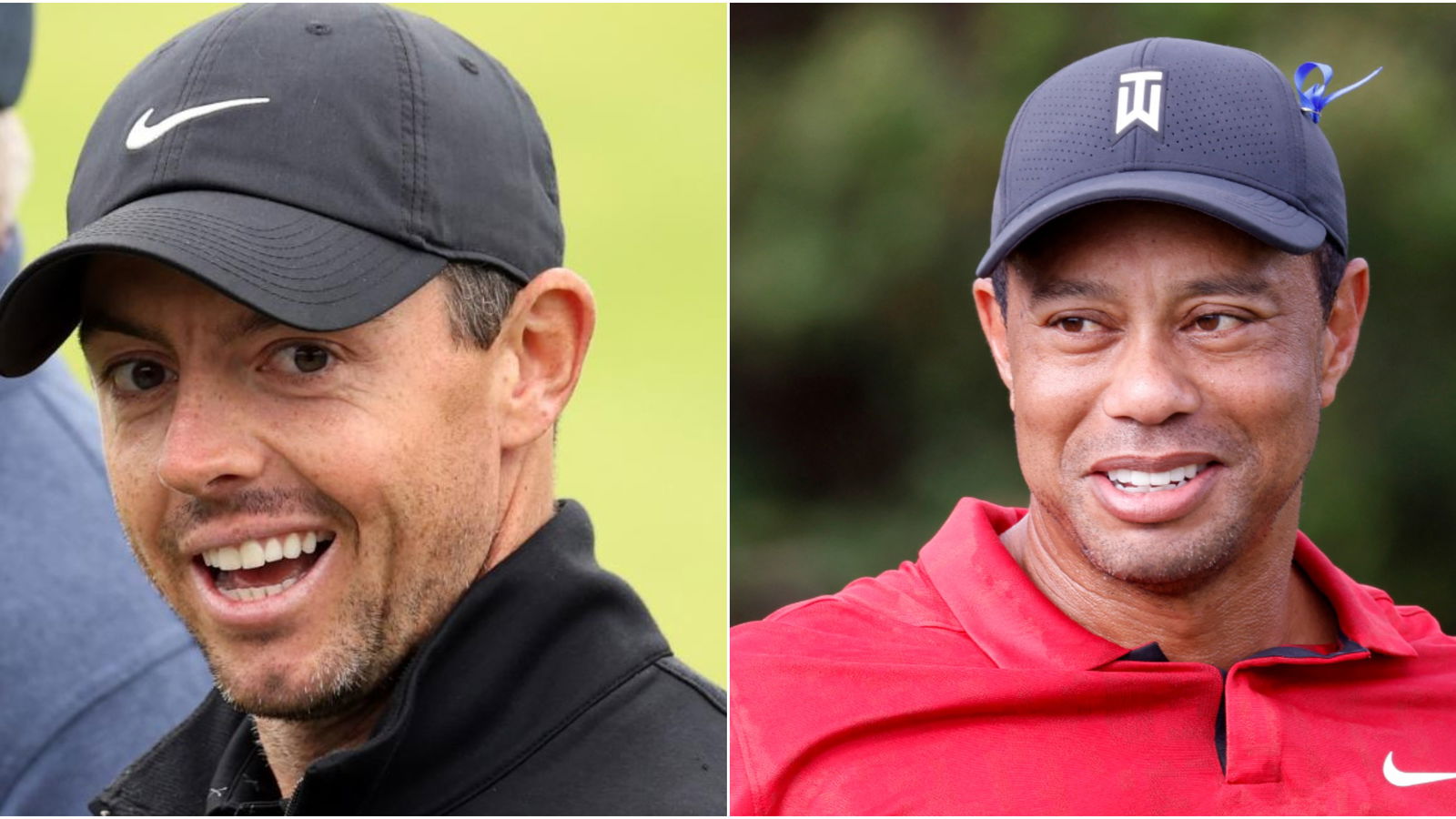 Rory McIlroy: I love every version of Tiger, but I like this one